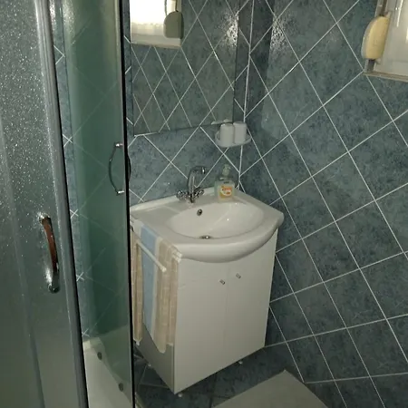 Apartmani Italo Biograd Na Moru Exterior photo